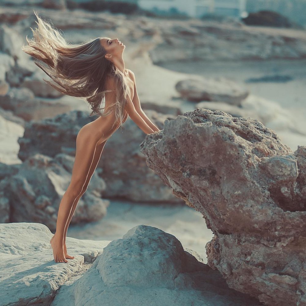 Alena Filinkova Naked
