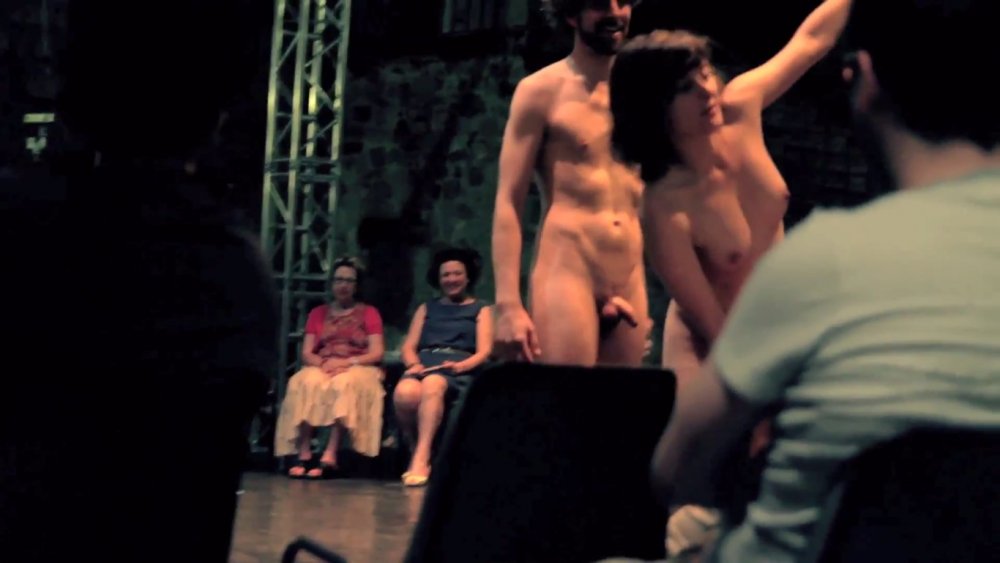 Brazilian Theater OFICINA UZYNA Uzona