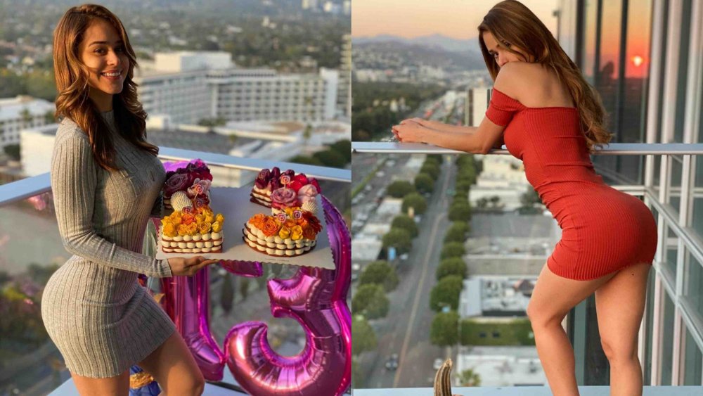Yanet Garcia 18 drain