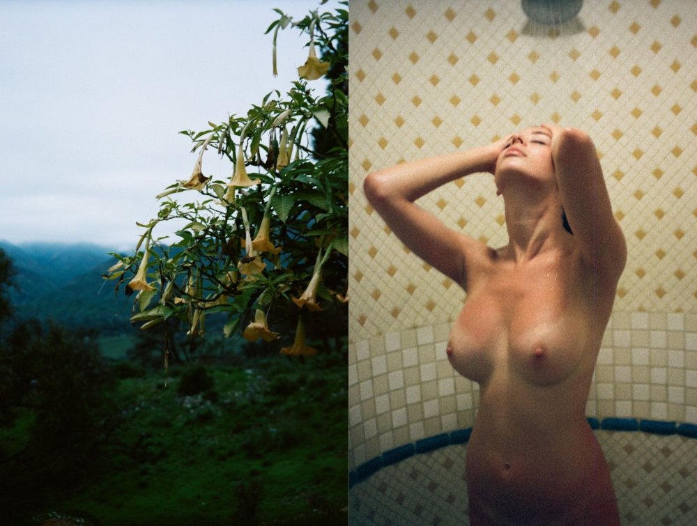Karolina Vitkovsk Benefield Nude