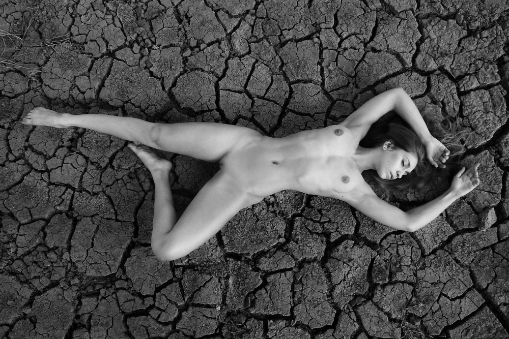 Ekaterina Enison Model Naked