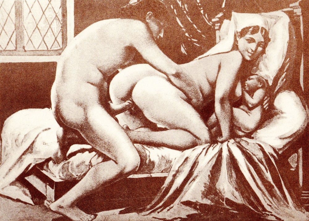 Pornography in antiquity