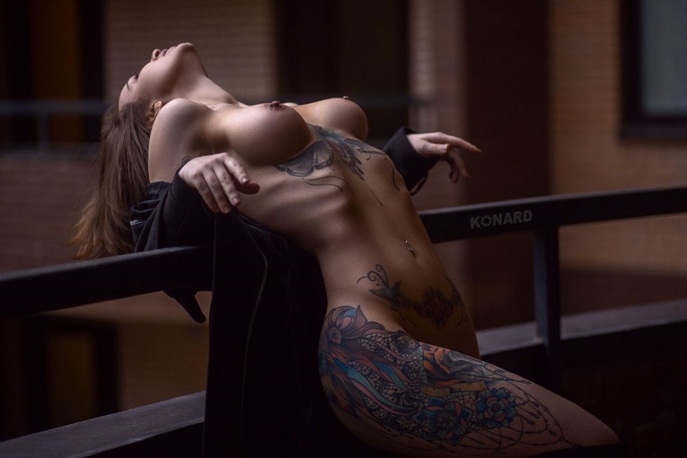 Anastasia Shcheglova Nude 2020
