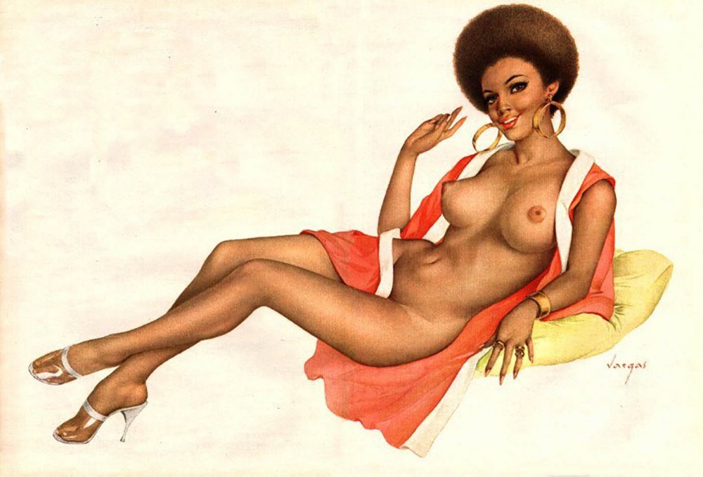 Alberto Vargas Playboy