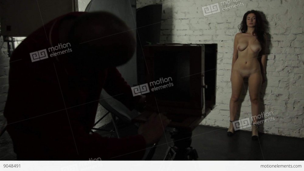 Russian girls naked