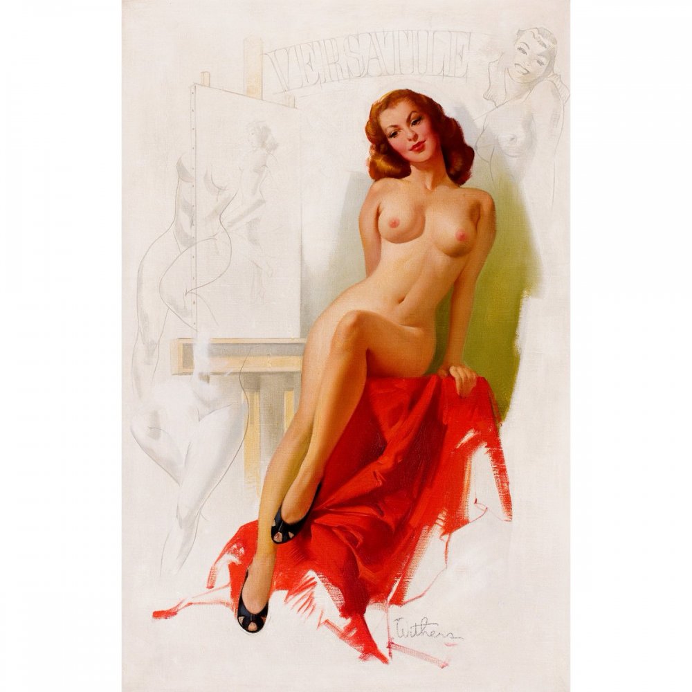 Baron von lind artist