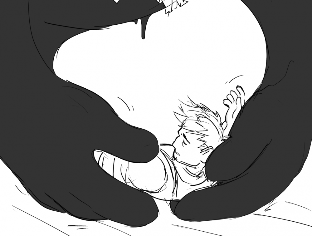 Bendy and Henry Ship