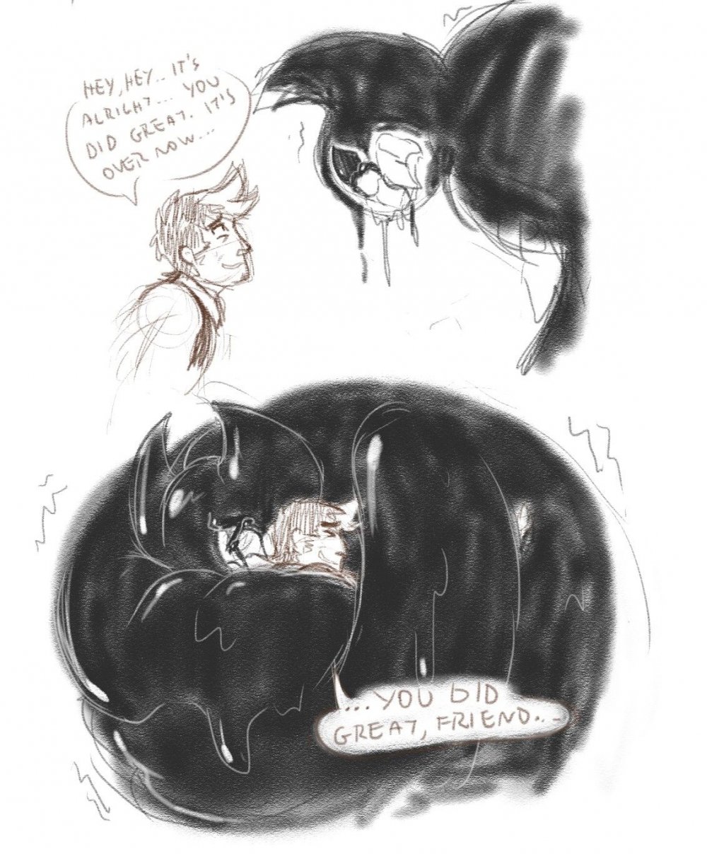 Bendy and ink machine OS