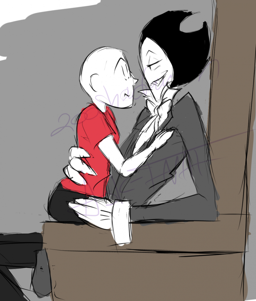 Alice Demon from Bendy au