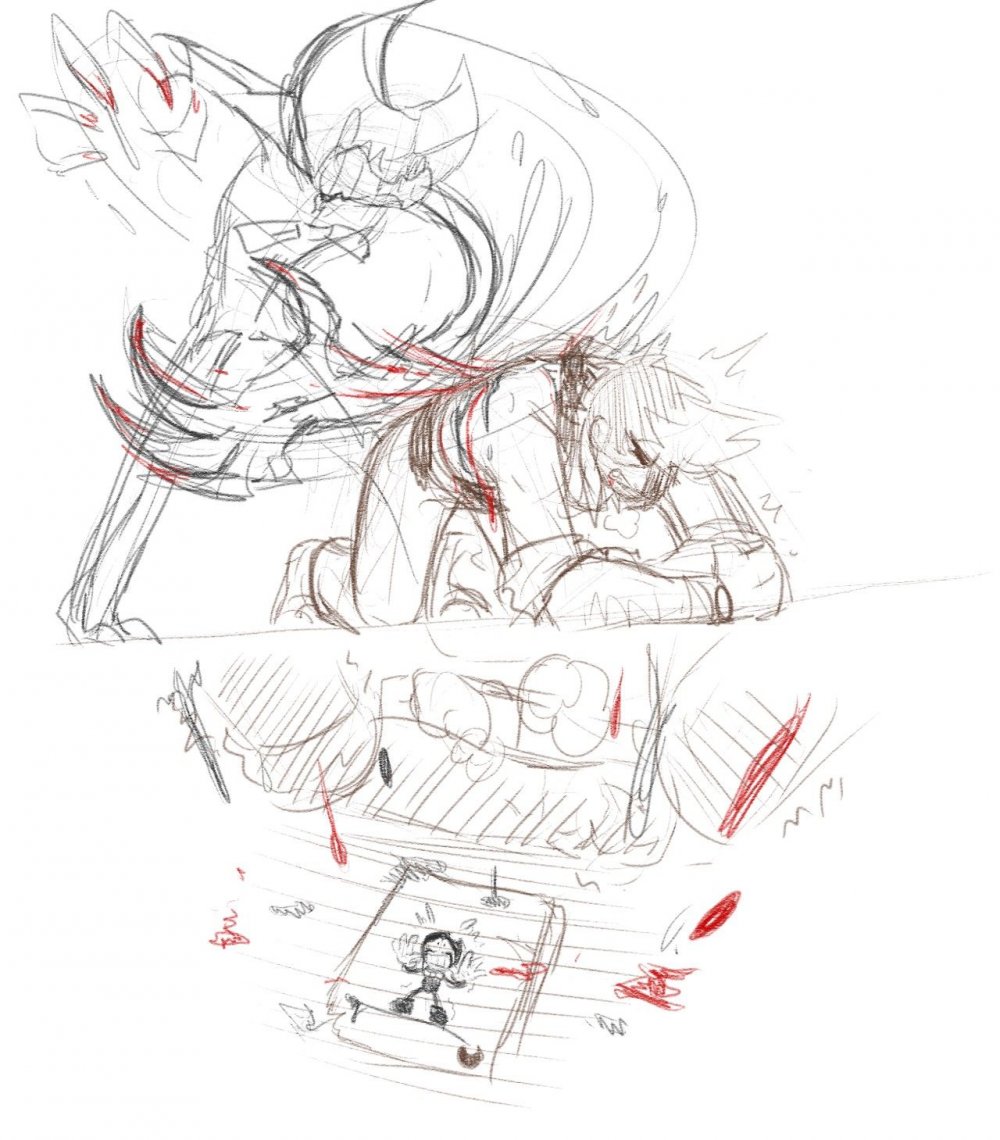 Bendy and Henry Love 18