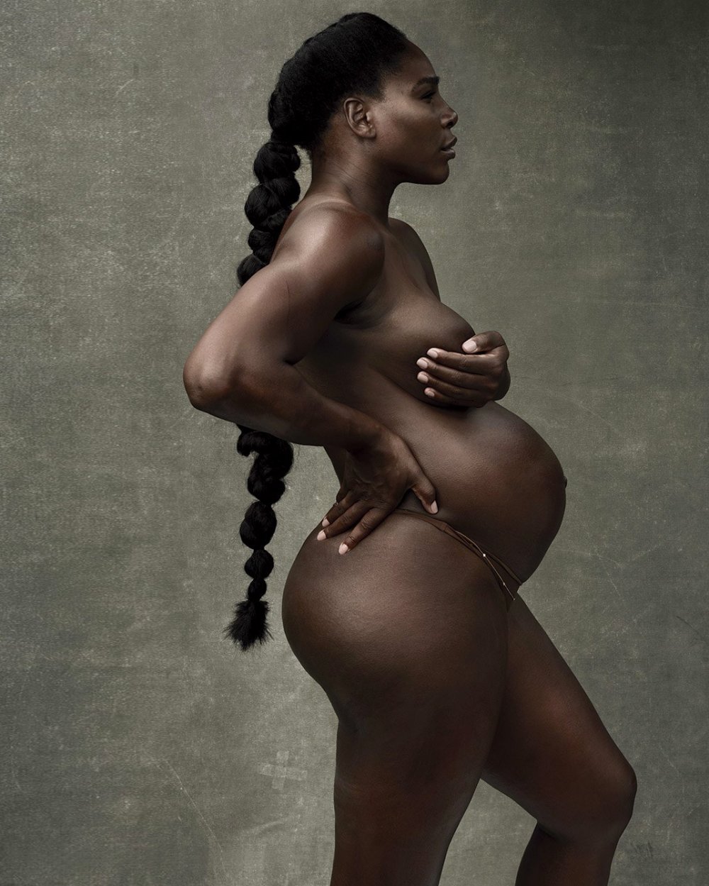Serena Williams Nudentka