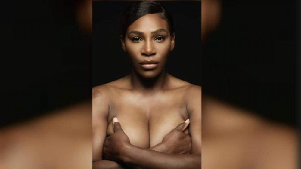 Serena Williams erotic