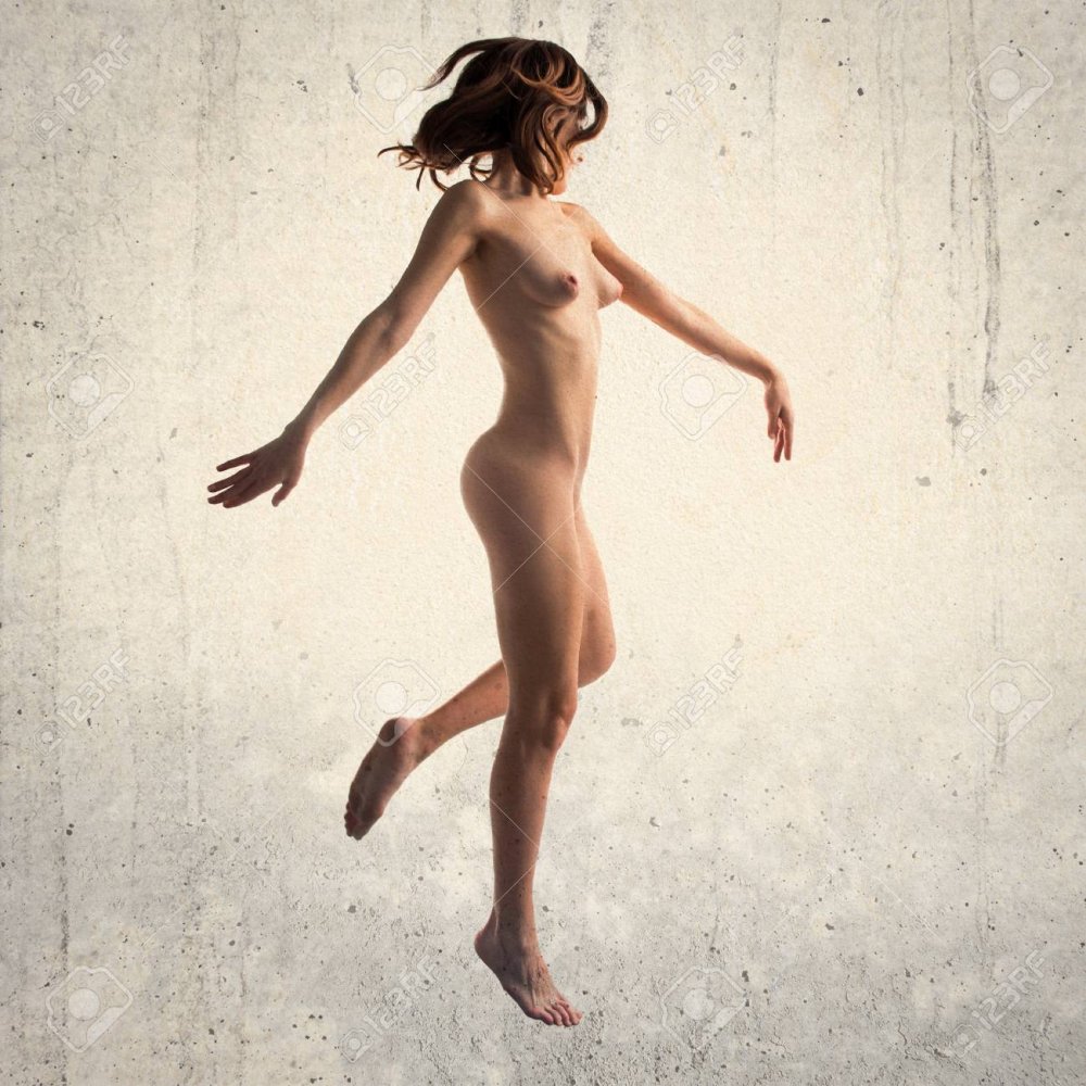 Naked Umida Tulaganova