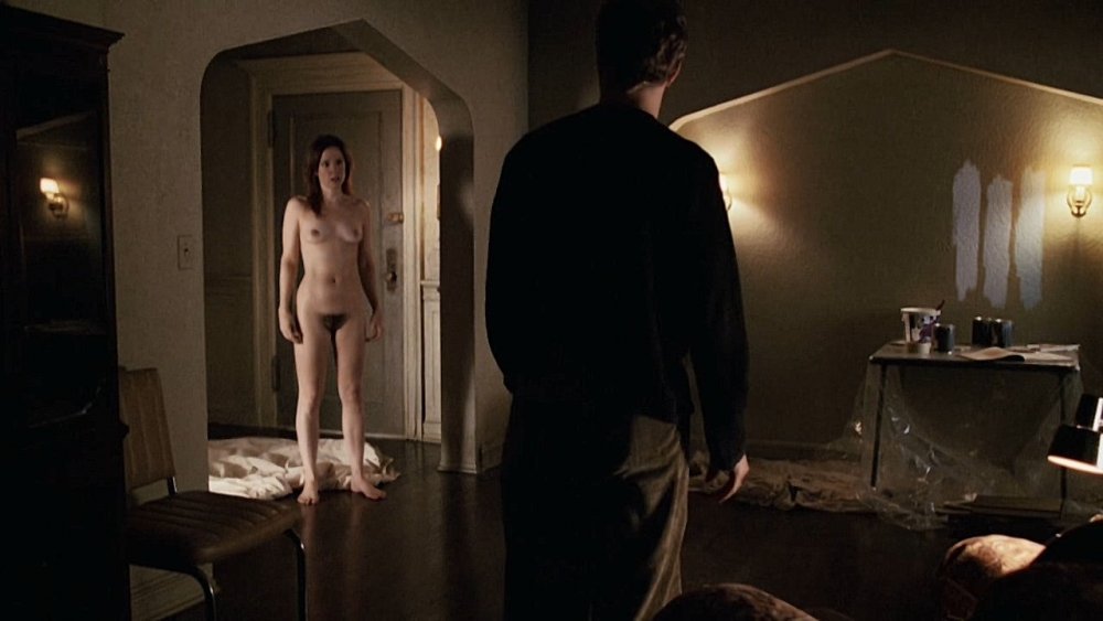 Mary-Luiza Parker Naked