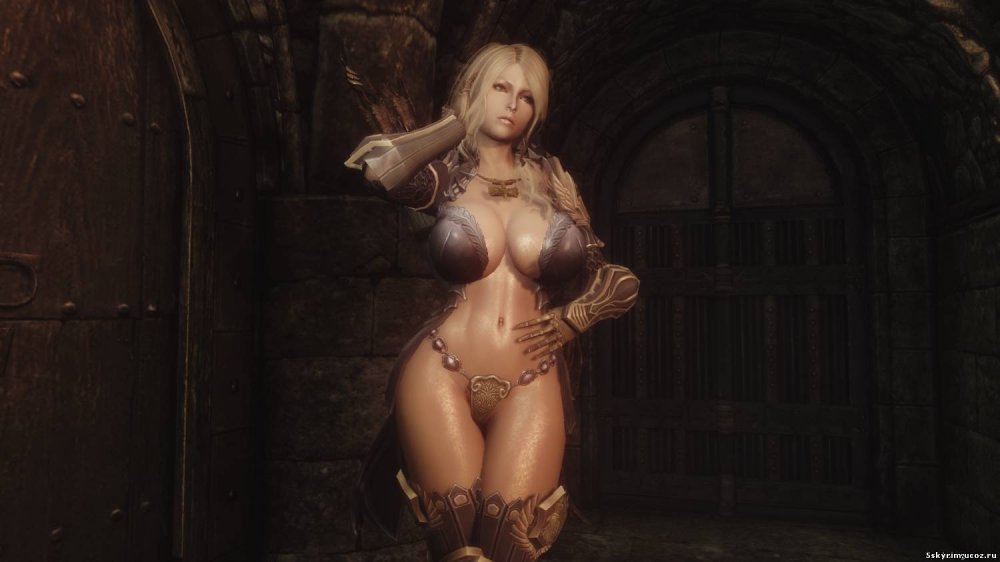 Skyrim Touch of Dibella