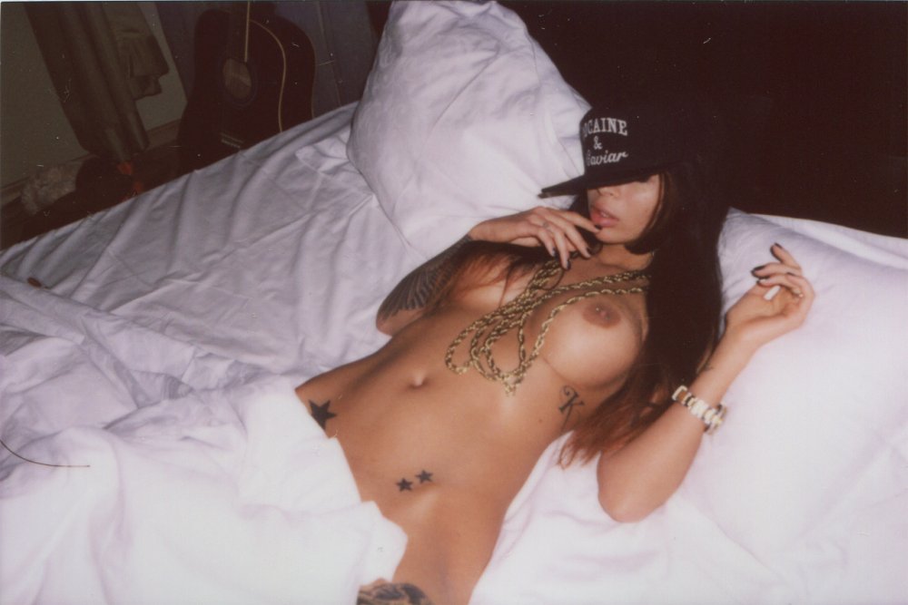 Svetlana Bilyalova Mavrin Nude