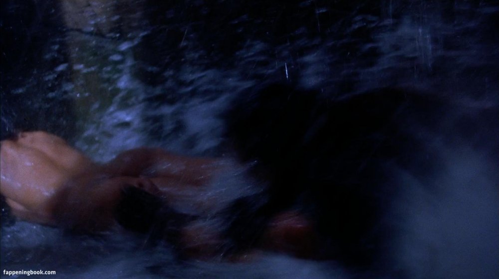 Actress Kelly Hu Naked