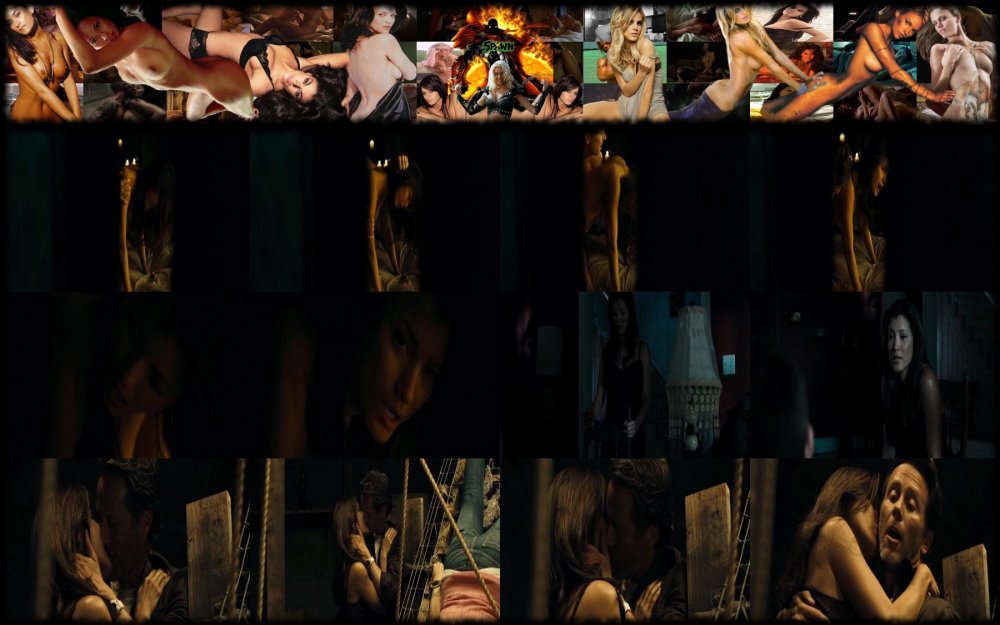 Erotic scenes of shi qi