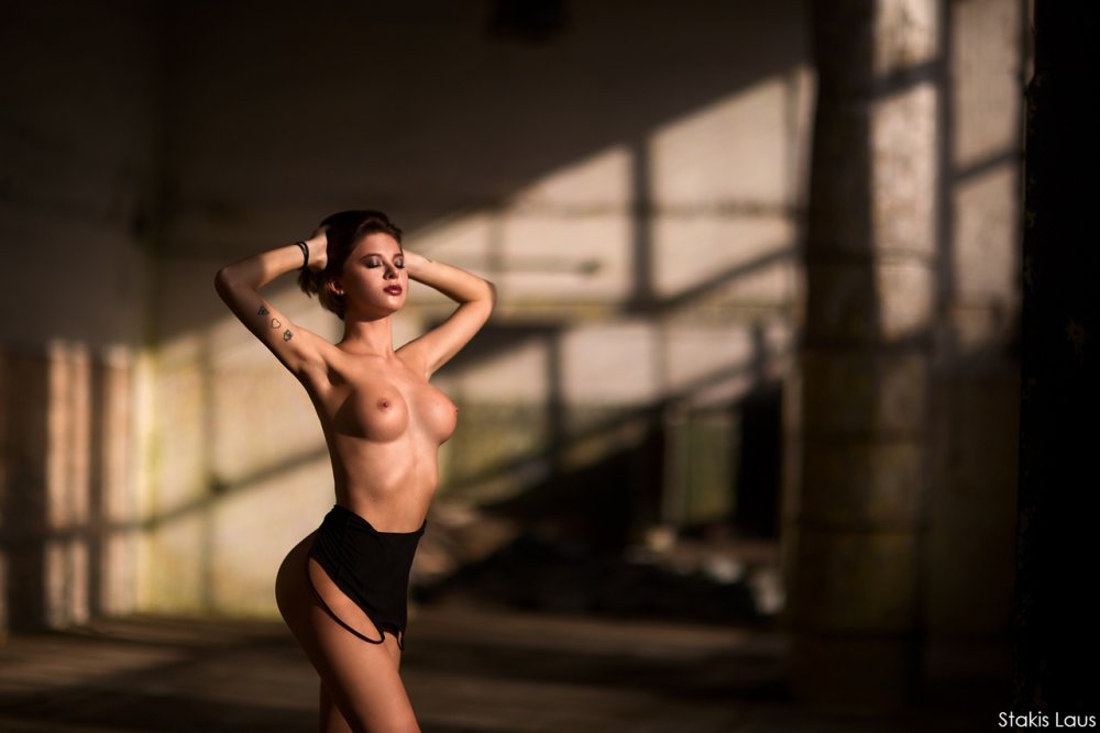 Katerina Belous Steakis Laus