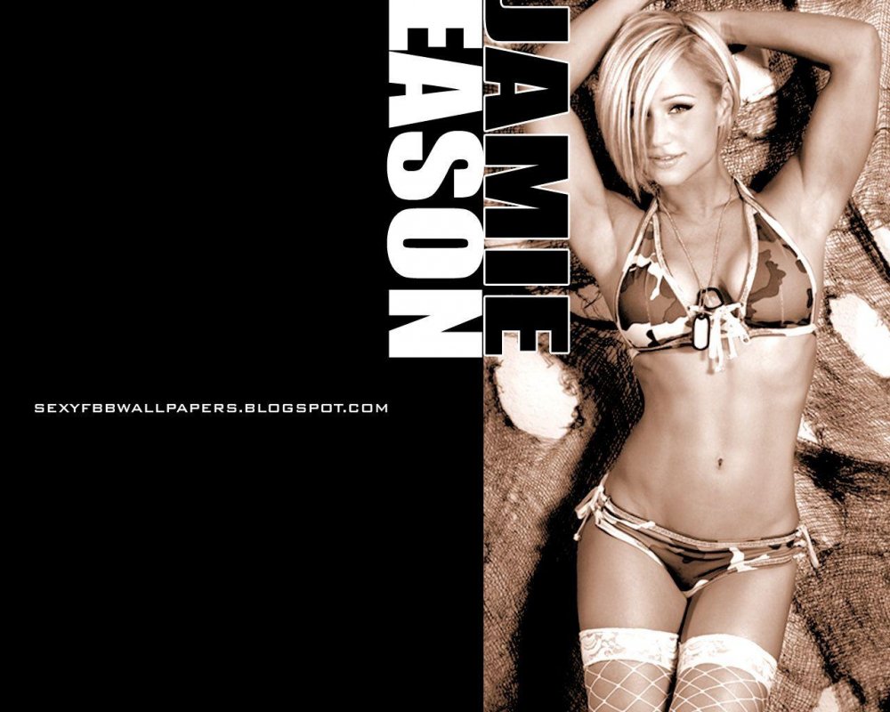 Jamie Ison Jamie Eason Golva