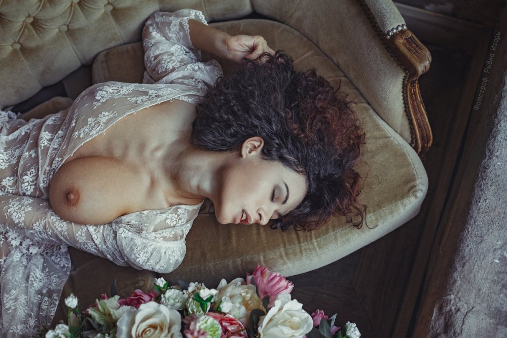 Anastasia Vasichkina Ero