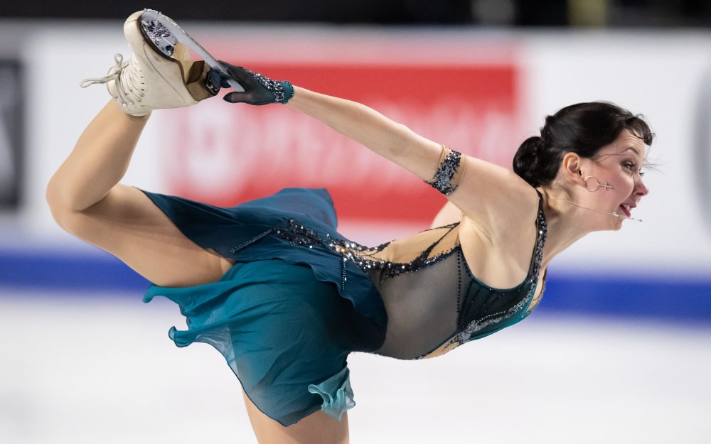 Elizaveta Tuktamysheva 2021
