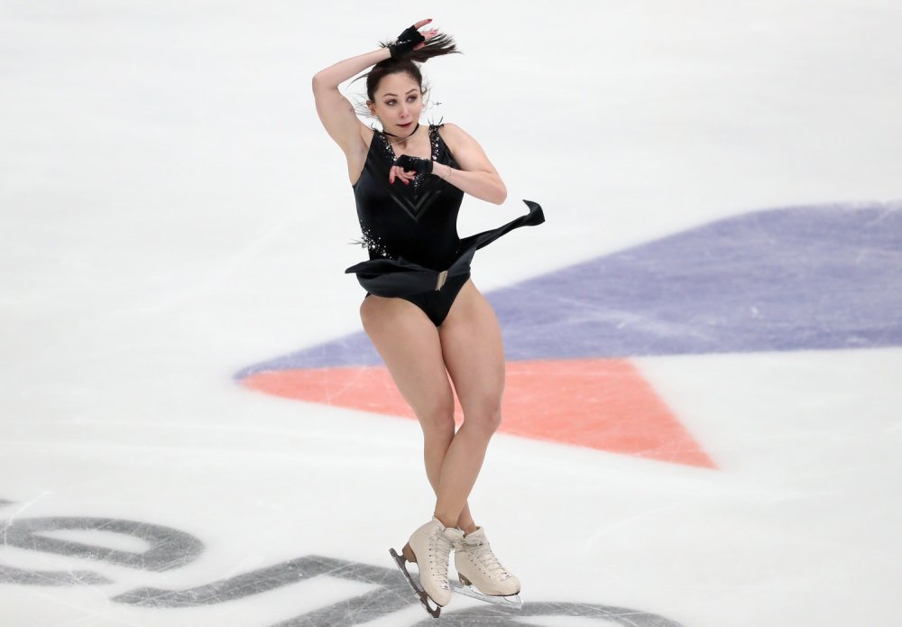 Elizaveta Tuktamysheva Maxim