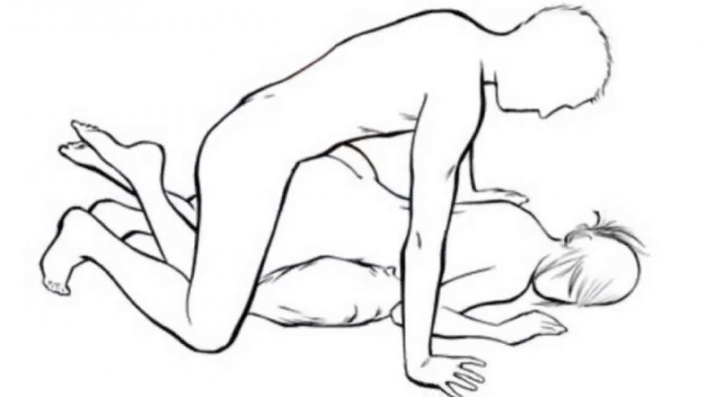Drawings Pre sexual intercourse