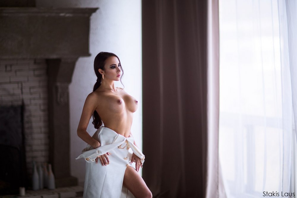 Model: Svetlana Akatieva