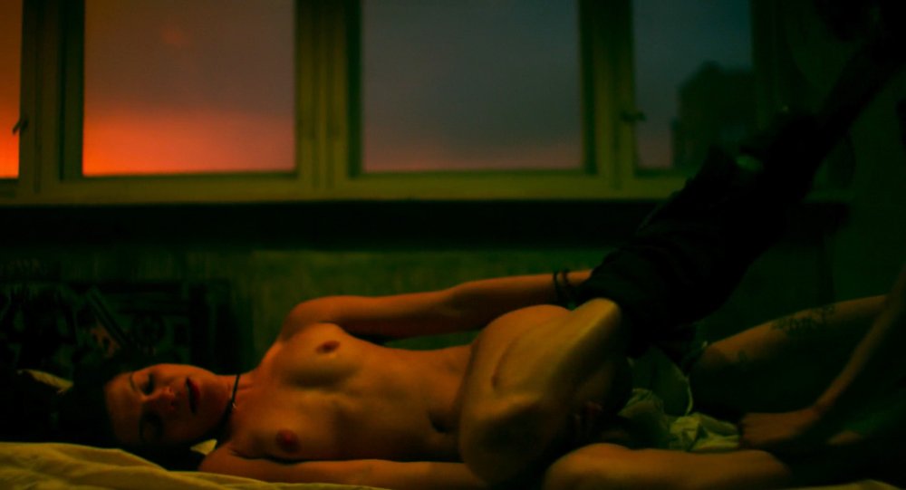 Angia Evgeyevna Kuznetsova nude