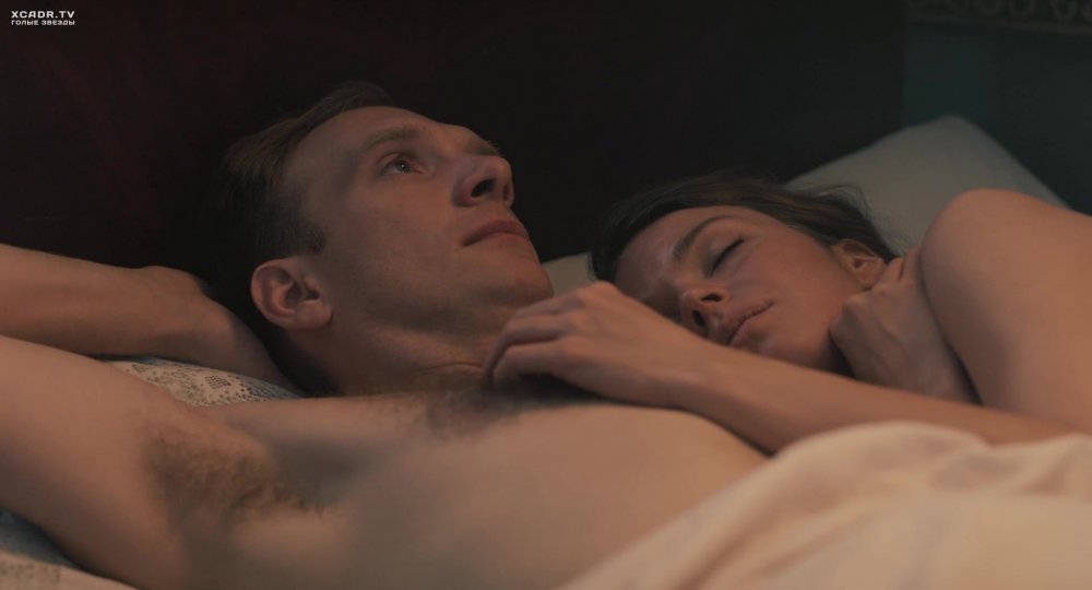 Agnia Ditkovskite is naked
