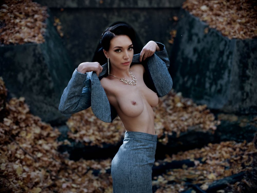 Mira Mayer Saratov Naked