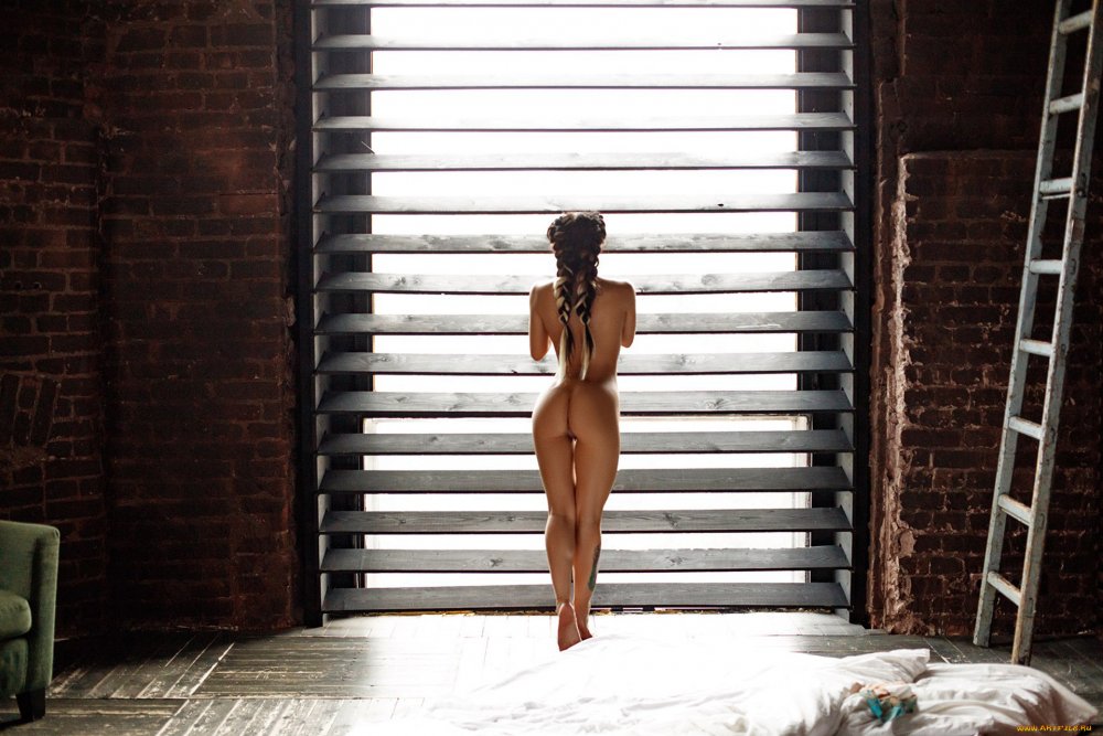 Svetlana Sinitsyna Nude model