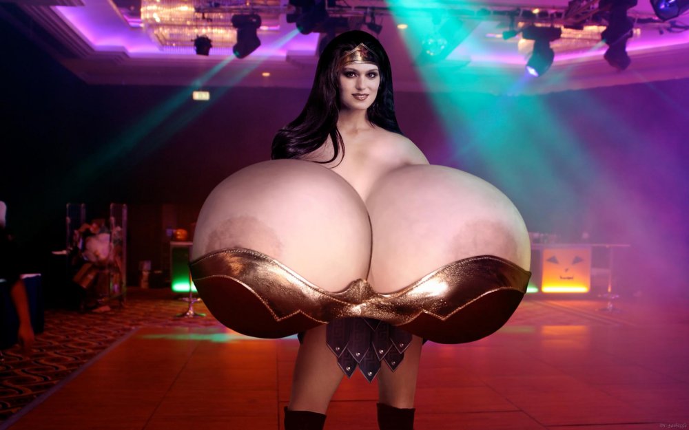 Big natural huge tits Hermione Morphs