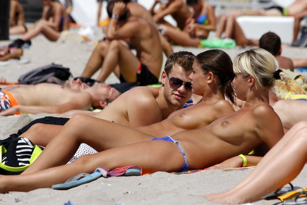 Kazantip Topless