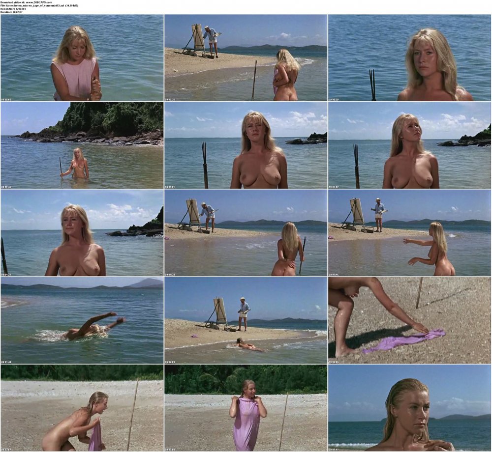 Photo Helen Mirren Hot photo in the style of nude