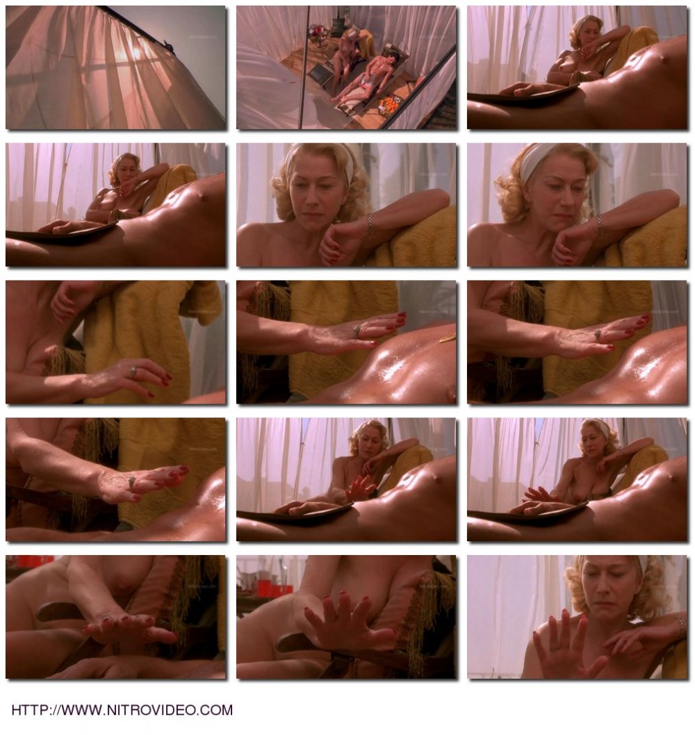 Helen Mirren in your youth photo nude