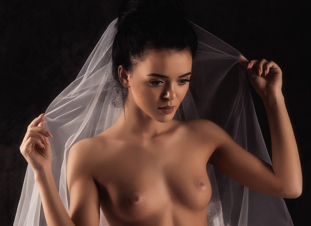Naked Alina Vitkovskaya