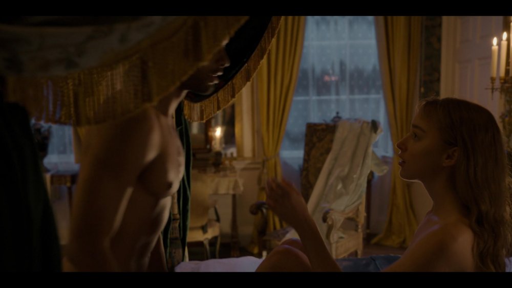 Fibi Catees erotic scenes