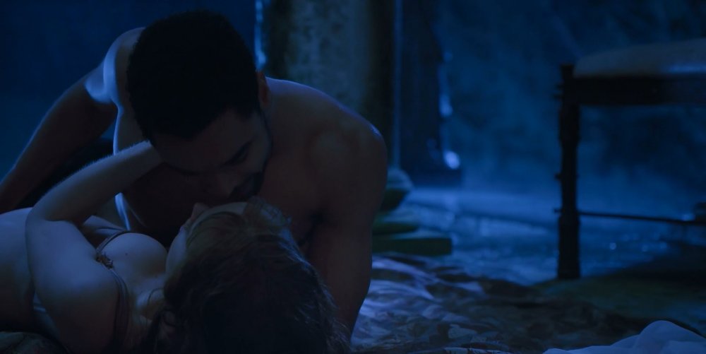 Brianthens erotic scenes