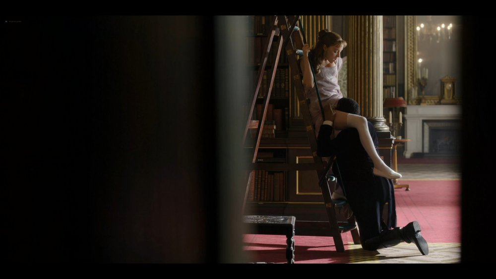 Fibi Catees in the film Paradise 1982 Naked