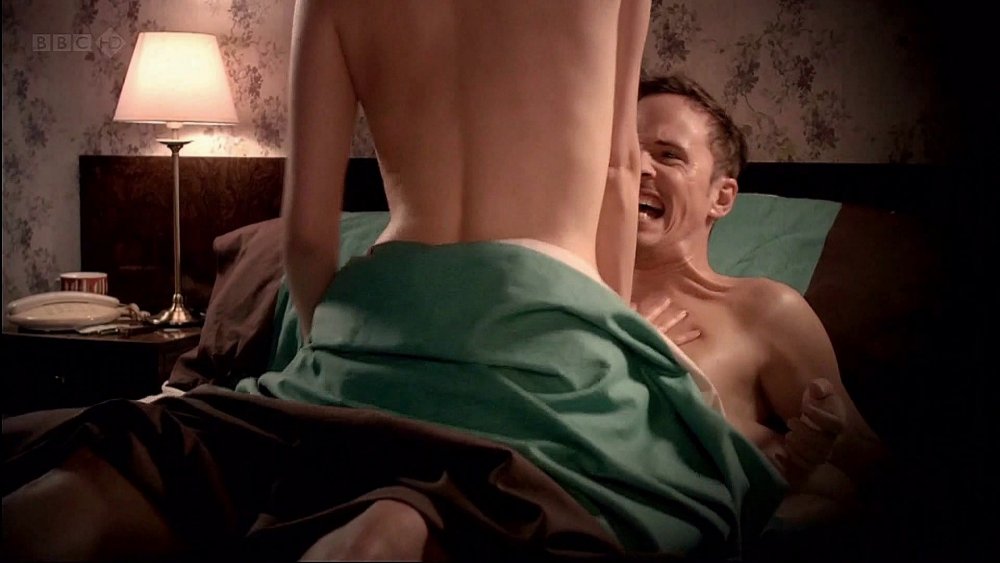 Fibi Catees in the film Paradise 1982 Naked