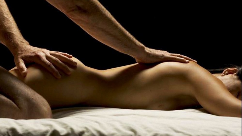 Erotic massage for women St. Petersburg