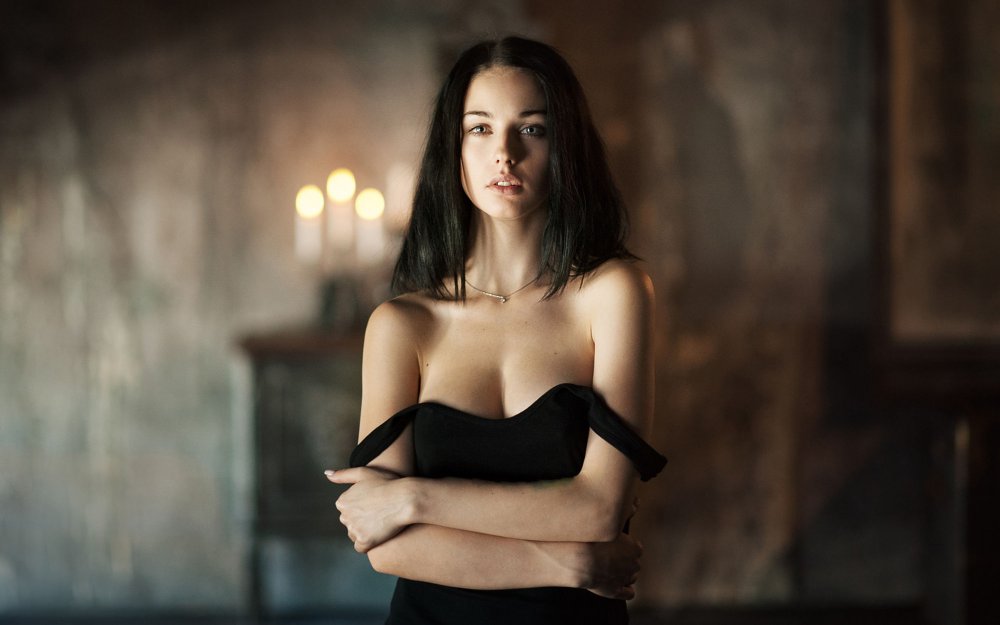 Anastasia Abramova Dmitry Borisov Nude