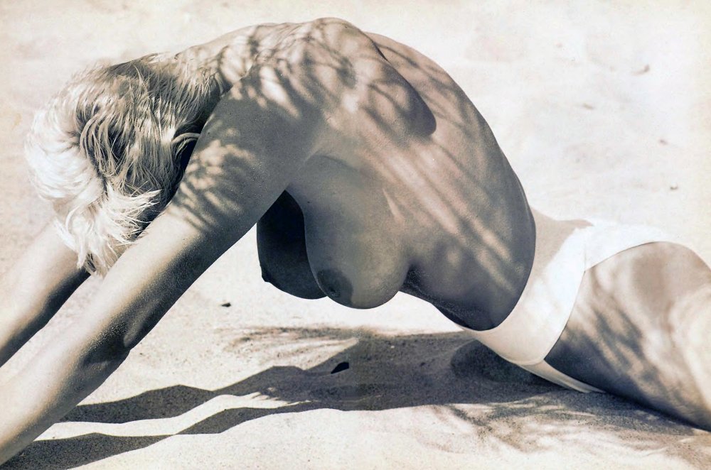 Brigitta Nielsen 1987 nude