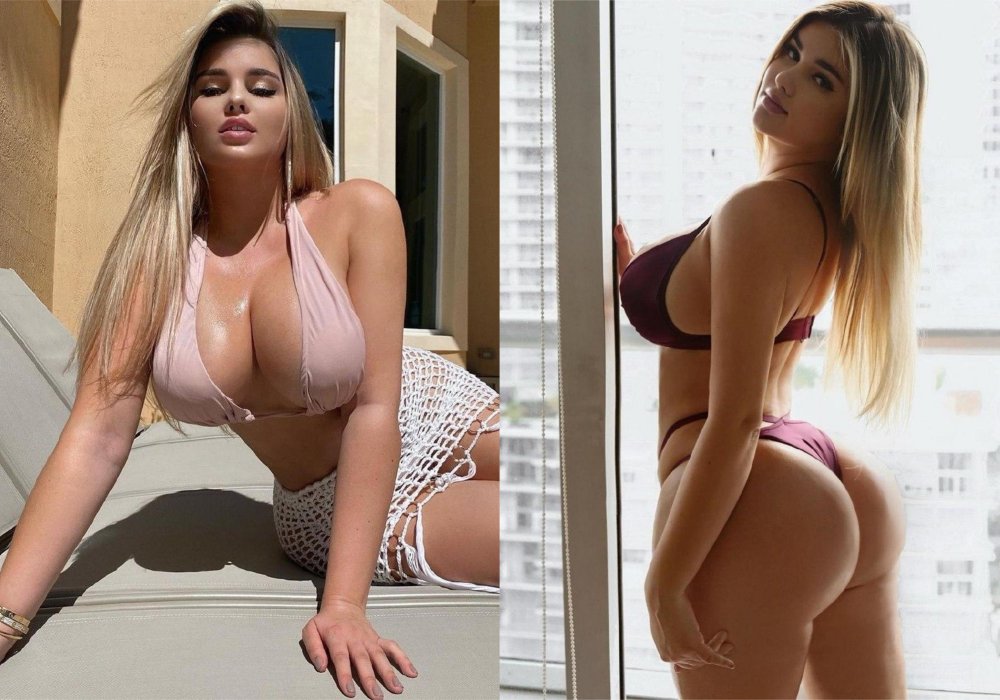 Anastasia Kvitko Selfie