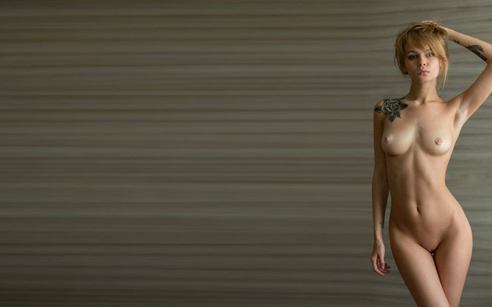 Anastasia Shcheglova model nude