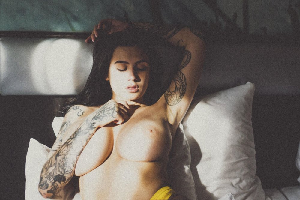 Jane Fayst (Evgenia Talanin