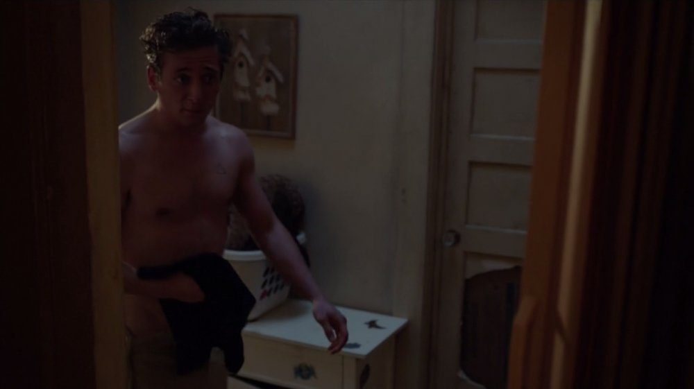 Ethan Katkosk and Jeremy Allen White