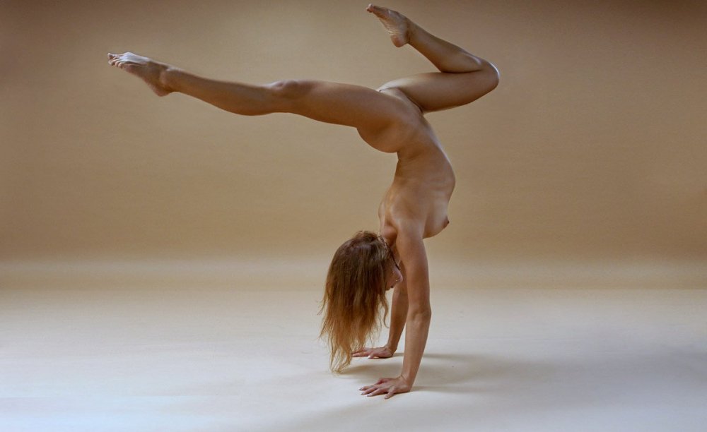 Sean Johnson Gymnast Naked